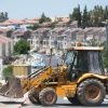 A view of the town of Karnei Shomron in Samaria on June 10, 2020. Photo by Sraya Diamant/Flash90.
