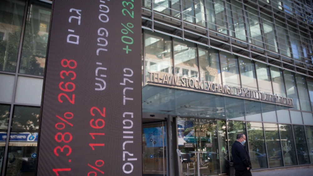 Tel Aviv Stock Exchange