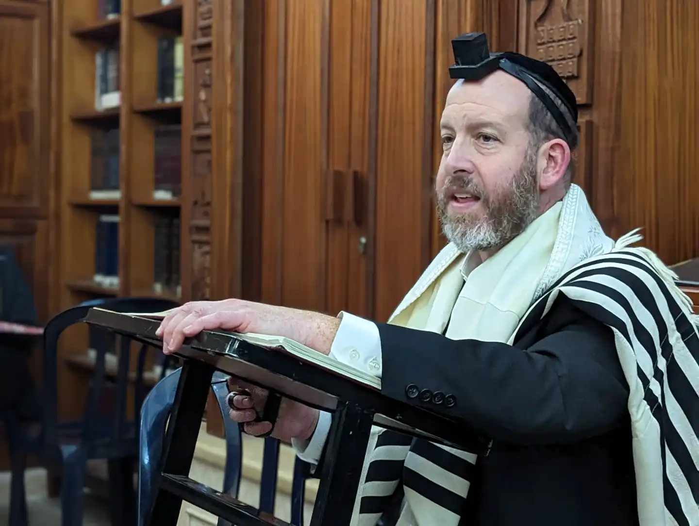 Rabbi Shmuel Silber