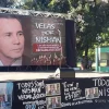 A protest in Buenos Aires marked the one-year anniversary of the death of Alberto Nisman, the Argentinian federal prosecutor who was investigating the AMIA Jewish center bombing, January 2016. Credit: Wikimedia Commons.