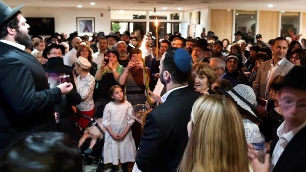 Russian-Jewish Shabbaton