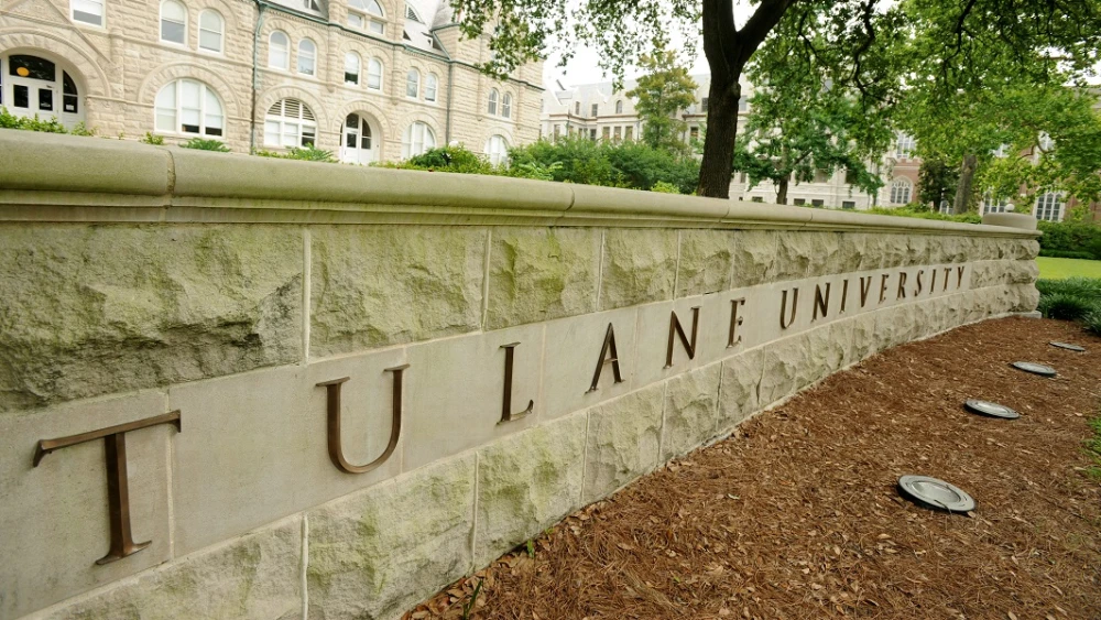 A view of Tulane University. Credit: Wikimedia Commons.