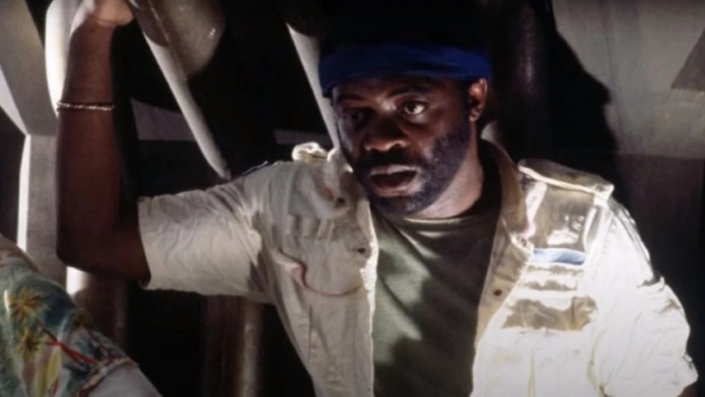 Yaphet Kotto. Source: Screenshot.