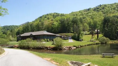 Passover getaways are becoming an increasingly popular way to enjoy the holiday. Credit: Courtesy of Camp Ramah Darom.