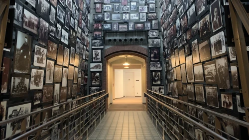 U.S. Holocaust Memorial Museum