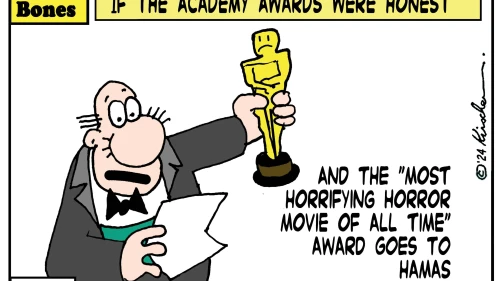 The awards