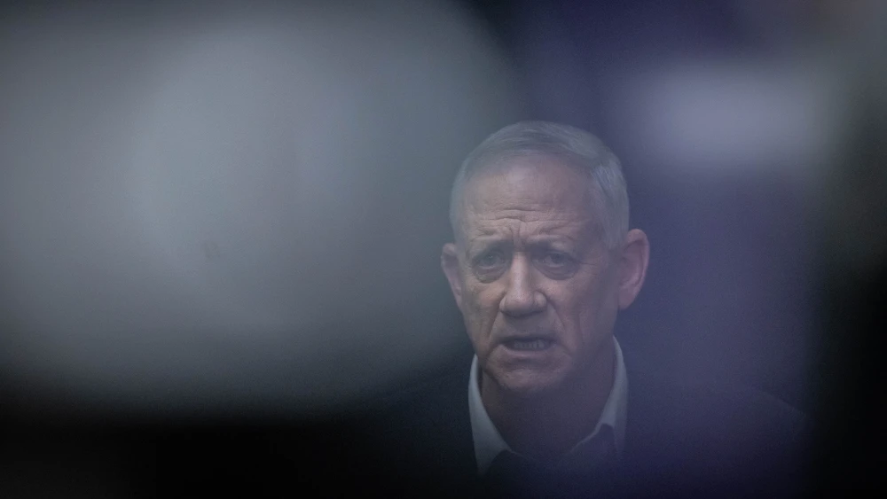 Benny Gantz