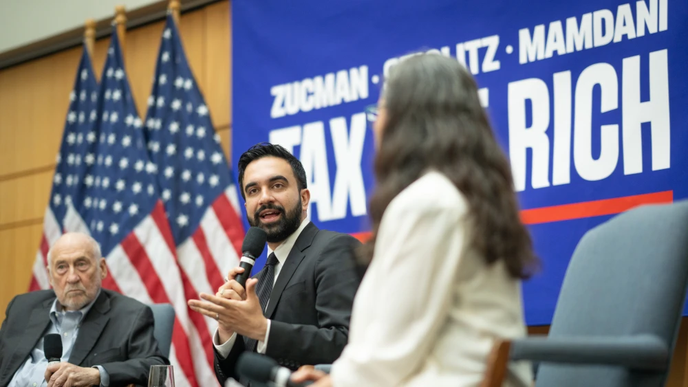 Mamdani tax the rich