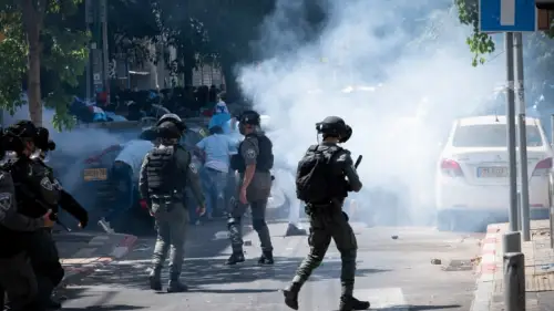 Eritrean Asylum Seekers