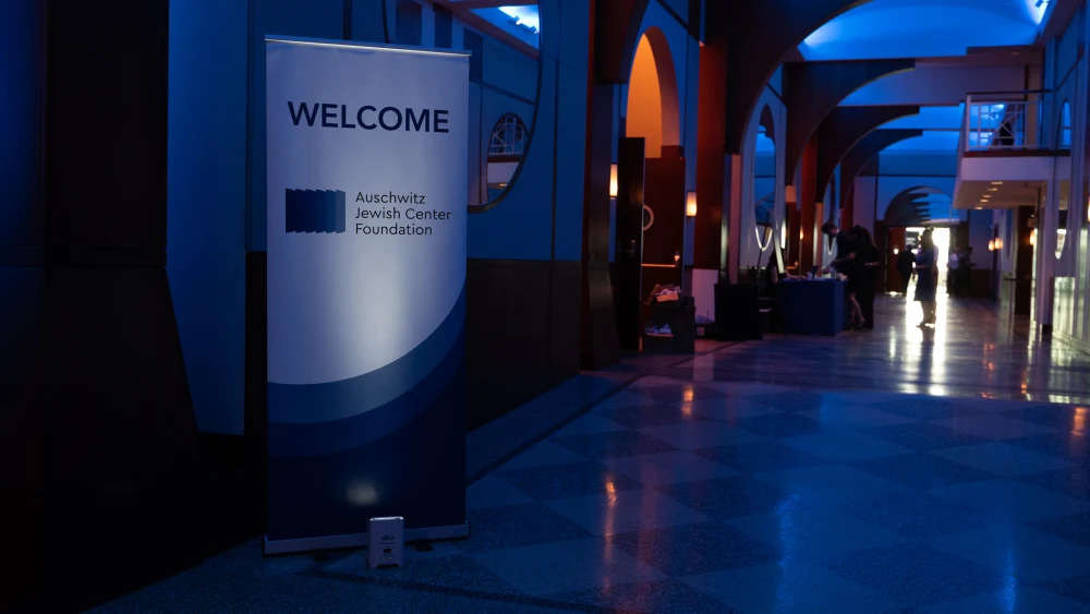 Auschwitz Jewish Center Foundation