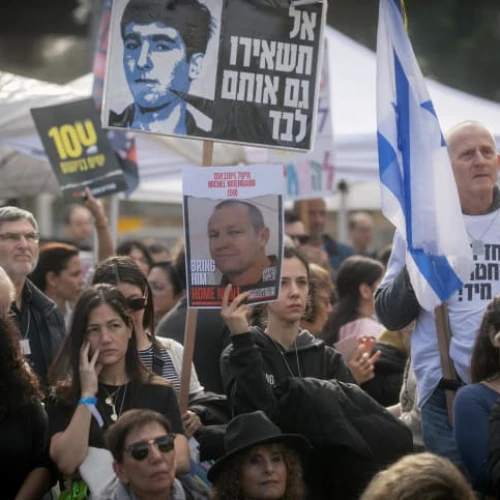 Hostage Square, Tel Aviv