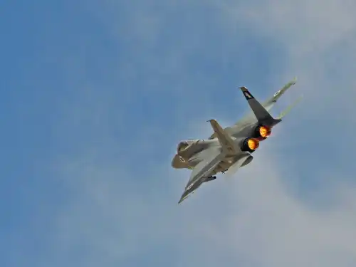 Israeli Air Force F-15