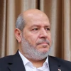 Hamas leader Khalil al-Hayya in Tehran. Credit: Khamenei.ir.