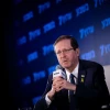 Israeli President Isaac Herzog