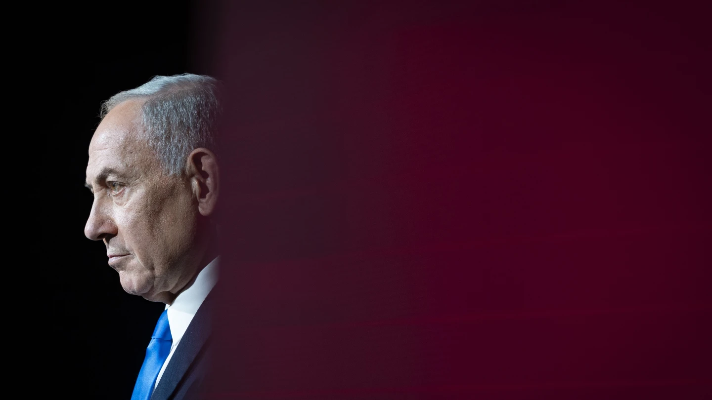 Will the end of Netanyahu boost support for Israel?