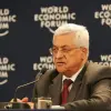 Palestinian Authority leader Mahmoud Abbas. Credit: World Economic Forum.