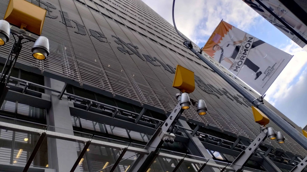 “The New York Times”