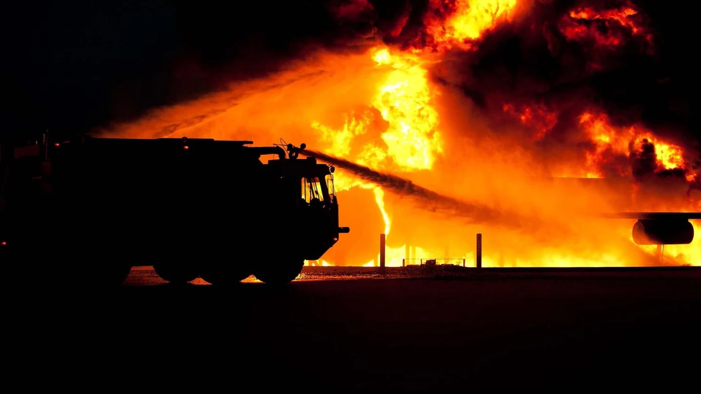 Missouri police seek leads one year after antisemitic arson attack