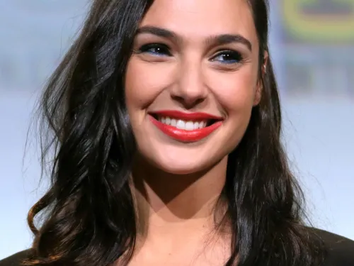 Gal Gadot. Credit: Gage Skidmore via Wikimedia Commons.