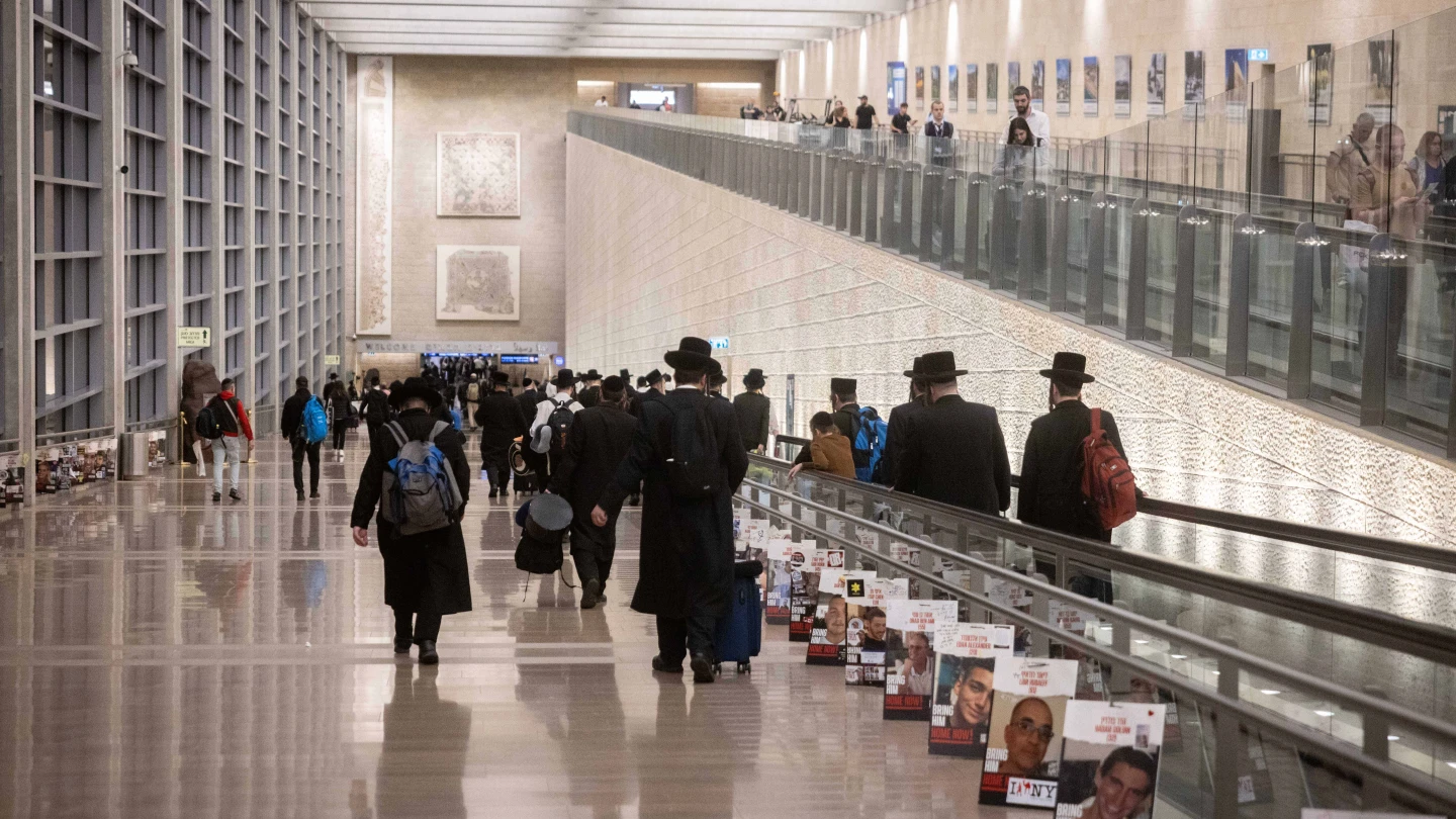 Ben-Gurion International Airport