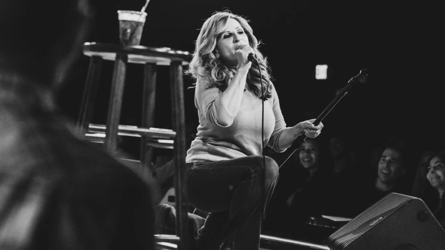 Comedian Shawn Pelofsky