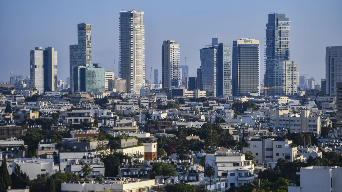 Tel Aviv remains world's fourth-largest startup ecosystem despite wartime pressures