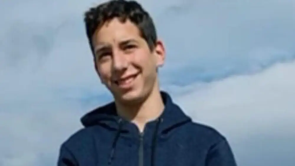 Sgt. Yoav Agmon. Credit: IDF.