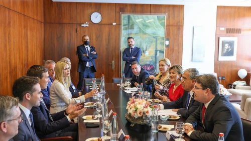 Abraham Accords Caucus