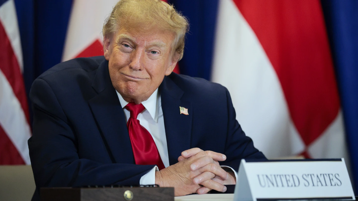 Trump: Iran’s seven-day truce proposal ‘not acceptable’