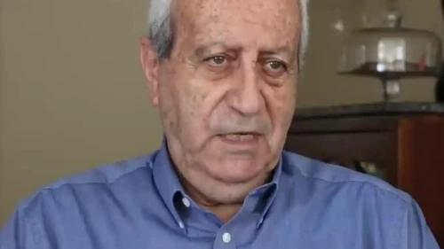 Former Lebanese Parliament member Gen. (Ret.) Wehbe Katicha said in a video posted on the Lebanon YouTube channel that the Lebanese government and military, and not local administrations or political parties, must confront and defeat Hezbollah, July 15, 2022. Credit: MEMRI.