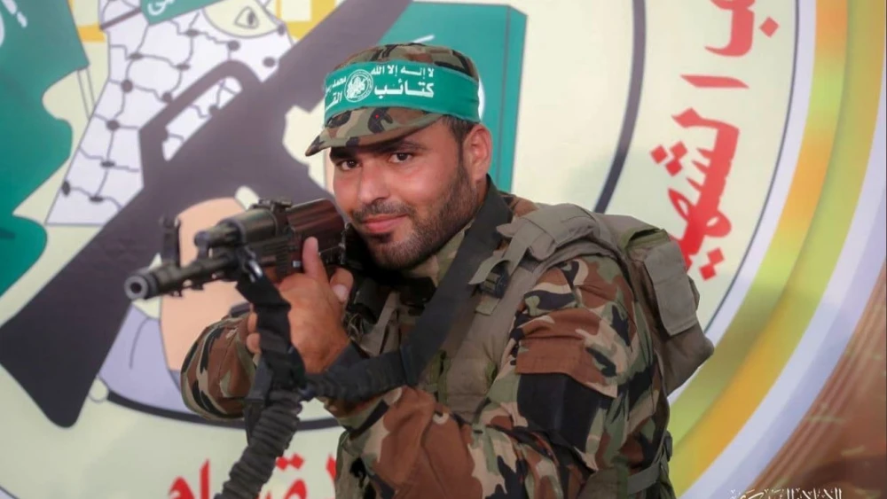 Osama Dueij. Source: Shehab News Agency via Twitter.