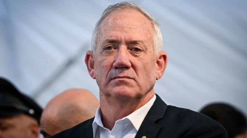 Benny Gantz