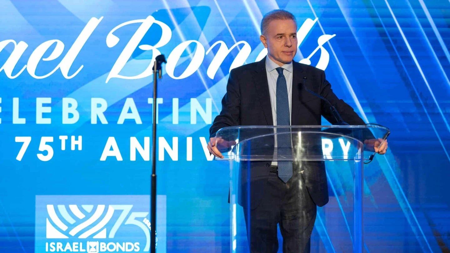 At 75, Israel Bonds bringing in record annual investments of $2.5 billion