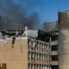 Soroka Hospital, Beersheva