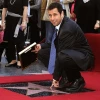 Adam Sandler has come a long way since releasing his ballad of young Jewish angst in 1994. Credit: EPA/MIKE NELSON.