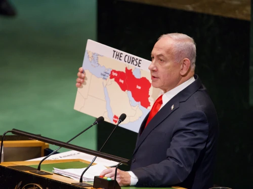 Netanyahu UN United Nations