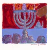 Tisha B'Av Mark Podwal wide