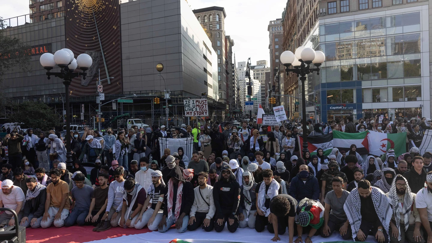 Fk Riot End riots from Hamas supporters by enforcing the Anti-Terrorism Act ...