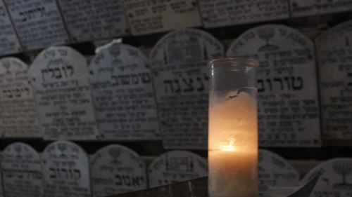 Holocaust museum in Jerusalem