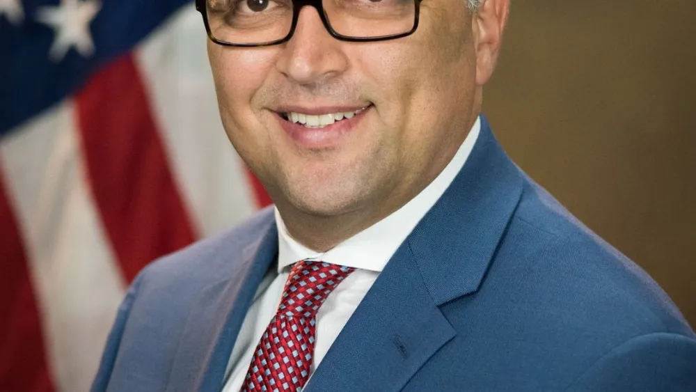 Makan Delrahim. Credit: U.S. Department of Justice Official Photo.