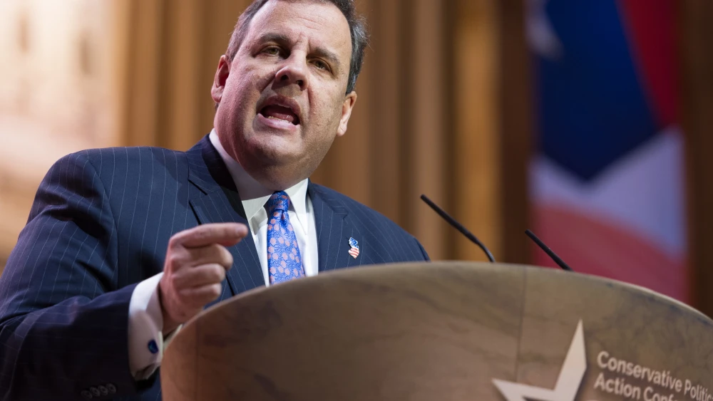 Chris Christie