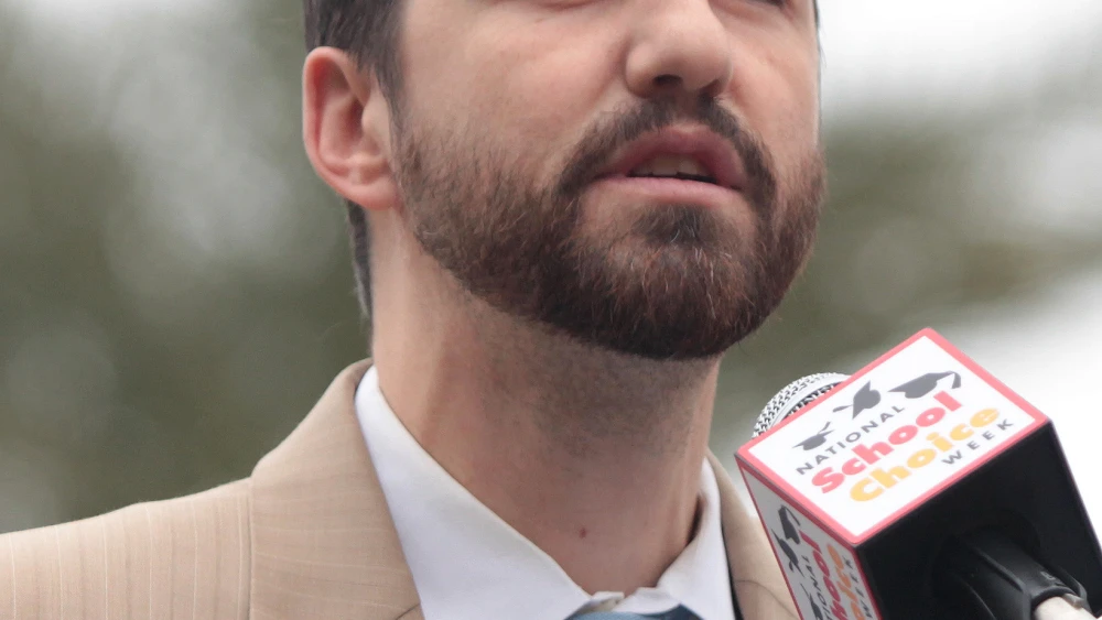 Arizona State Sen. Paul Boyer speaking at an event in Phoenix in 2015. Credit: Gage Skidmore via Wikimedia Commons.