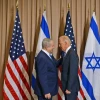 Netanyahu and Biden