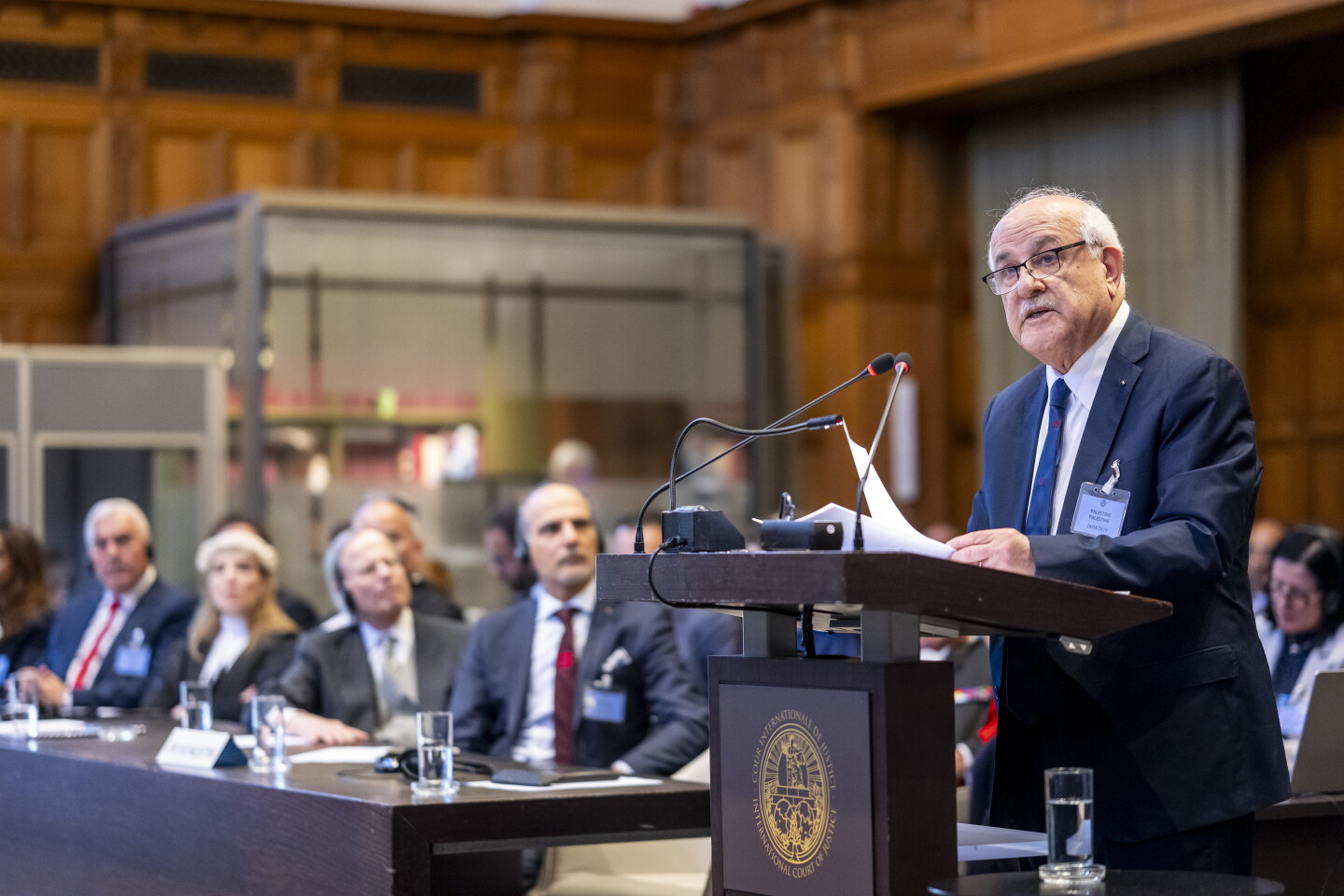 Riyad Mansour