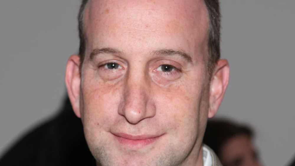 Director Ari Daniel Pinchot attends the "Follow Me The Yoni Netanyahu Story" screening at The Museum of Modern Art on April 29, 2012 in New York City. Photo by Taylor Hill/Getty Images.