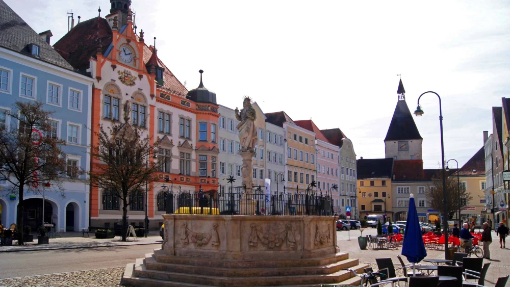Braunau am Inn