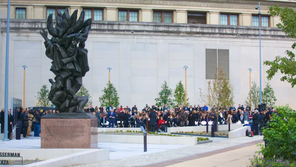 Philadelphia Holocaust Memorial
