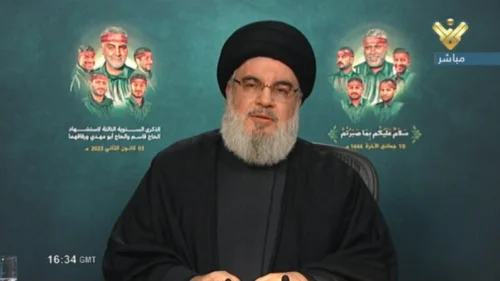 Hassan Nasrallah