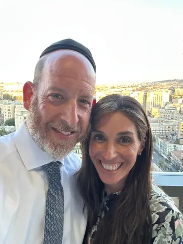 Rabbi Shmuel Silber Aviva