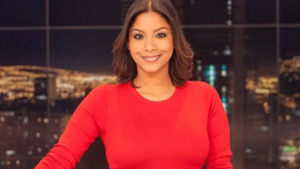 Cathy Bekerman, Twitter profile